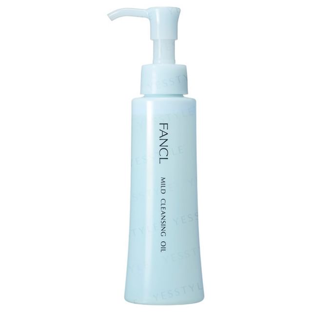 Fancl-Mild Cleansing Oil Renewed
