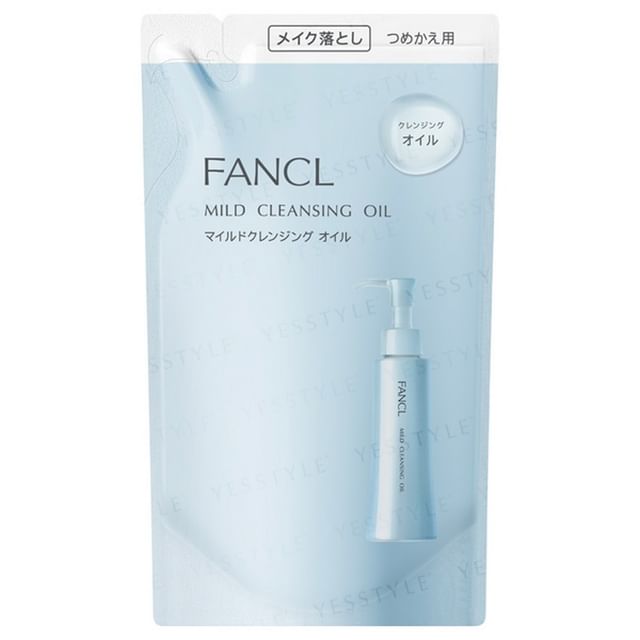 Fancl-Mild Cleansing Oil Renewed Refill