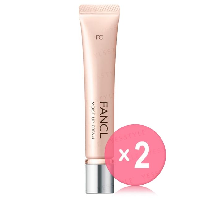 Fancl-Moist Up Cream 2pcs Bundle Set