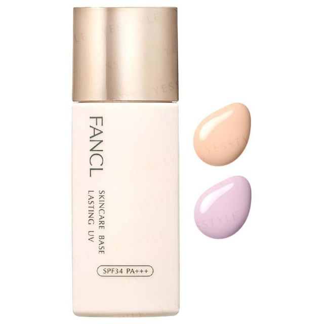 Fancl-Skincare Base Lasting UV SPF 34 PA