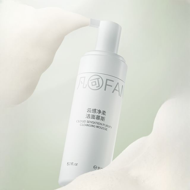FANKOL-Cloud Sensation Purify Cleansing Mousse