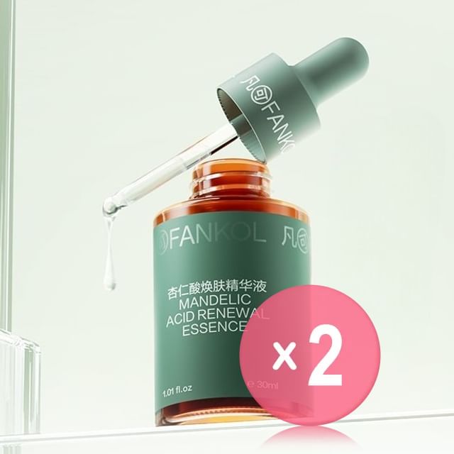 FANKOL-Mandelic Acid Renewal Essence 2pcs Bundle Set