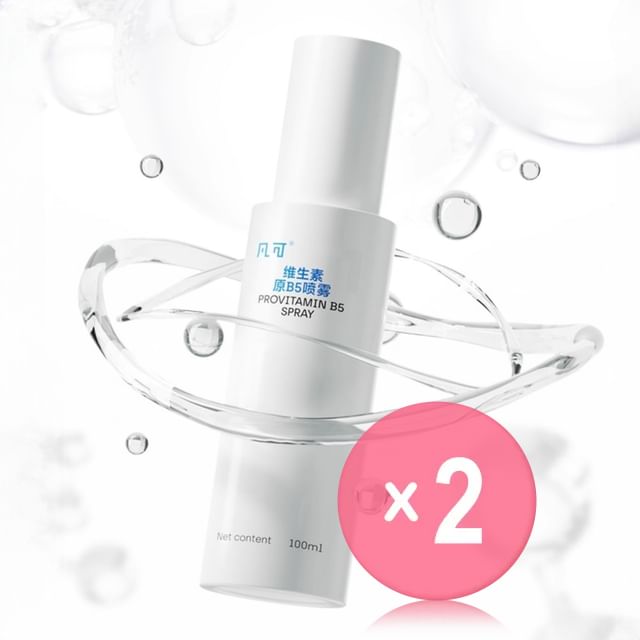 FANKOL-Provitamin B5 Spray 2pcs Bundle Set
