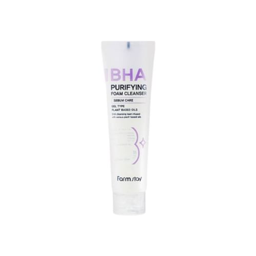 BHA PURIFYING FOAM CLEANSER