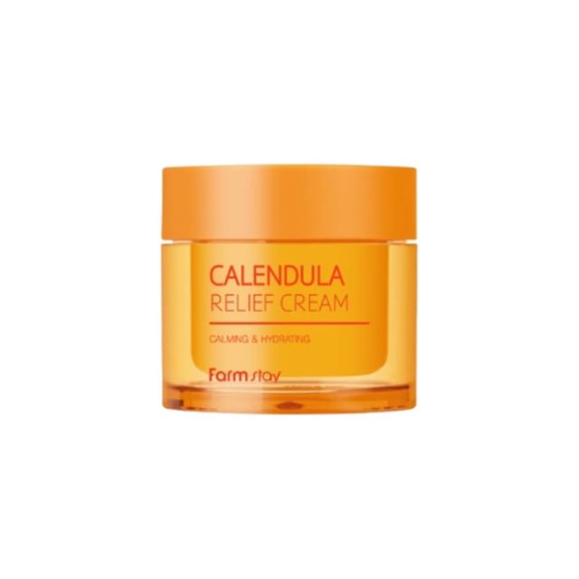Farmstay-Calendula Relief Cream