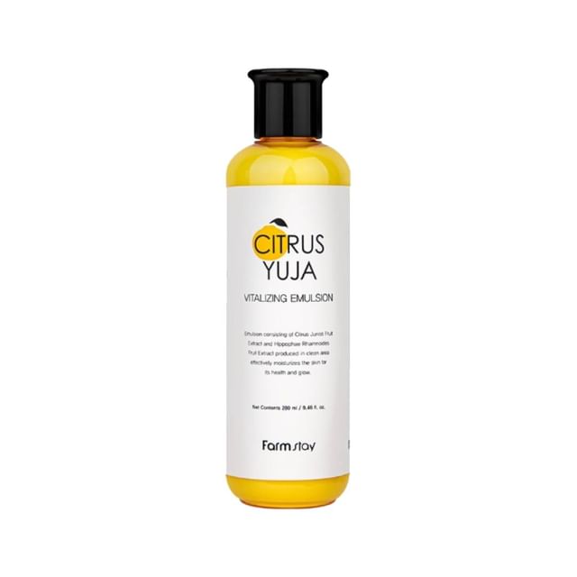 Farmstay-Citrus Yuja Vitalizing Emulsion