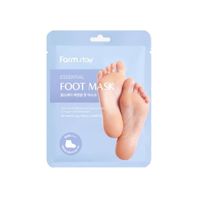 Farmstay-Essential Foot Mask