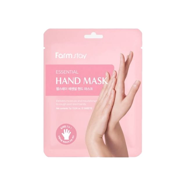Farmstay-Essential Hand Mask