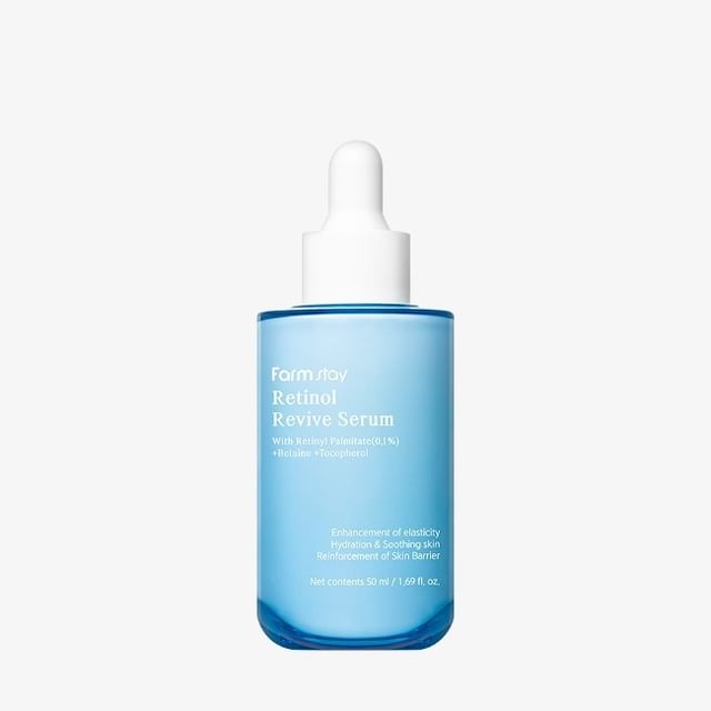 Farmstay-Retinol Revive Serum