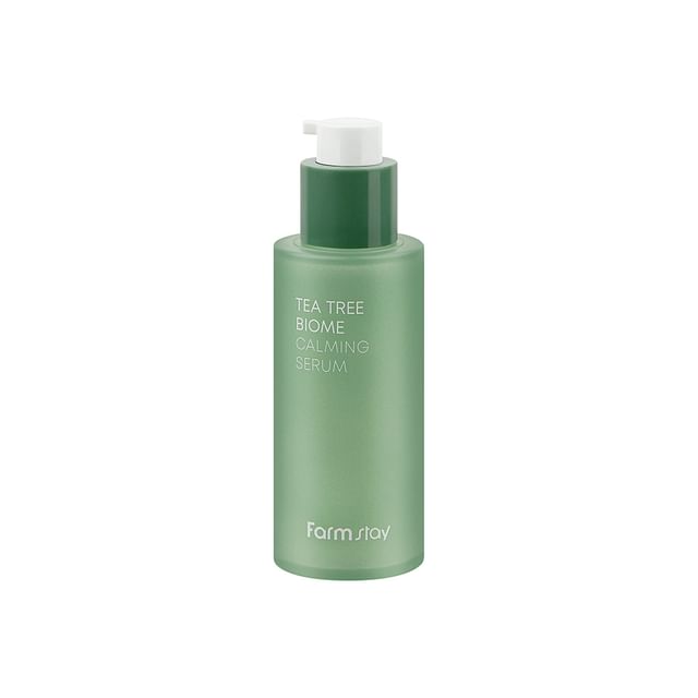 Farmstay-Tea Tree Biome Calming Serum