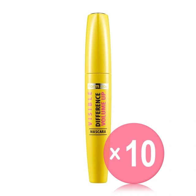 Farmstay-Visible Difference Volume Up Mascara 10pcs Bundle Set