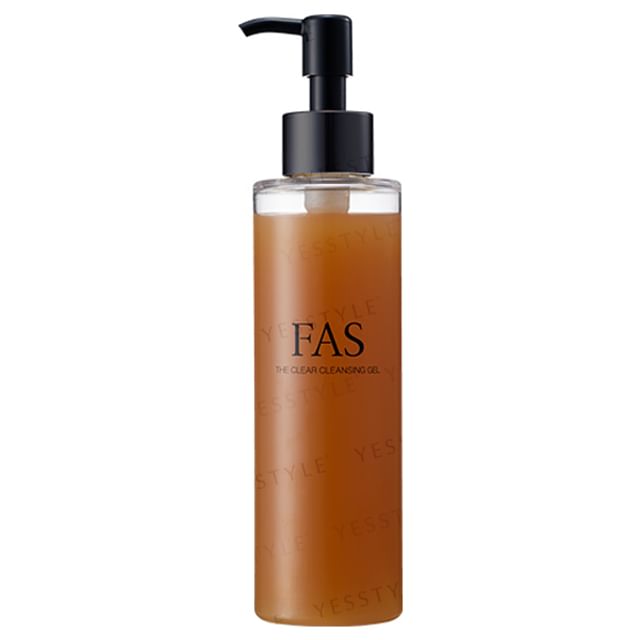 FAS-FAS The Clear Cleansing Gel