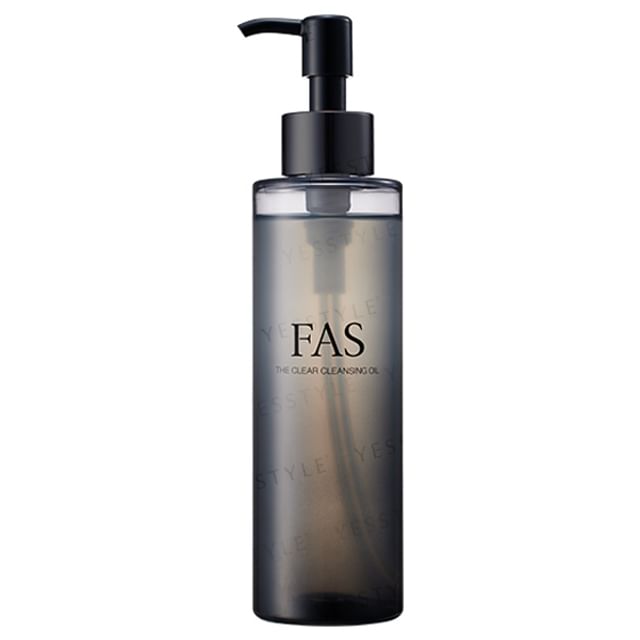 FAS-FAS The Clear Cleansing Oil