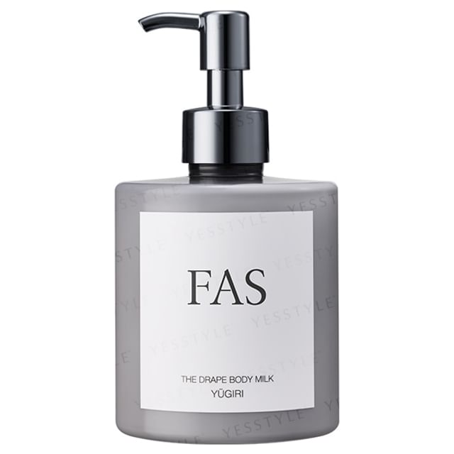 FAS-The Drape Body Milk Yugiri