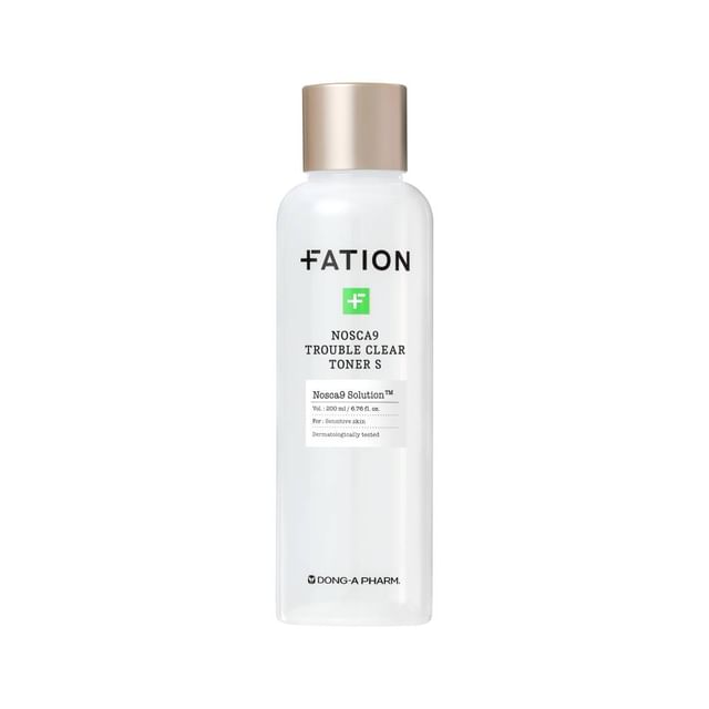 FATION-Nosca9 Trouble Clear Toner S