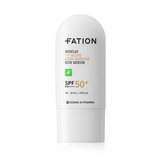 FATION-Nosca9 UV Aging Skin Barrier Sun Serum