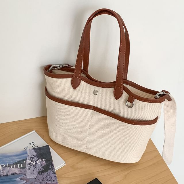FAYLE-Canvas Tote Bag