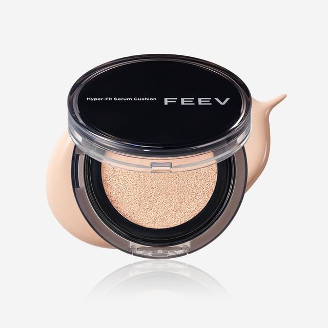 FEEV-Hyper-Fit Serum Cushion - 3 Colors