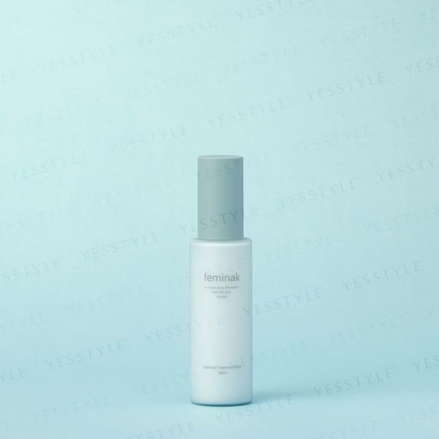 feminak-Intimate Treatment Milk-80 Ml