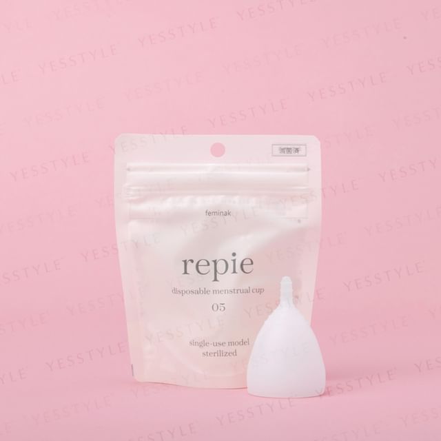 feminak-Menstrual Cup Repie M-1 Stück 31 Ml
