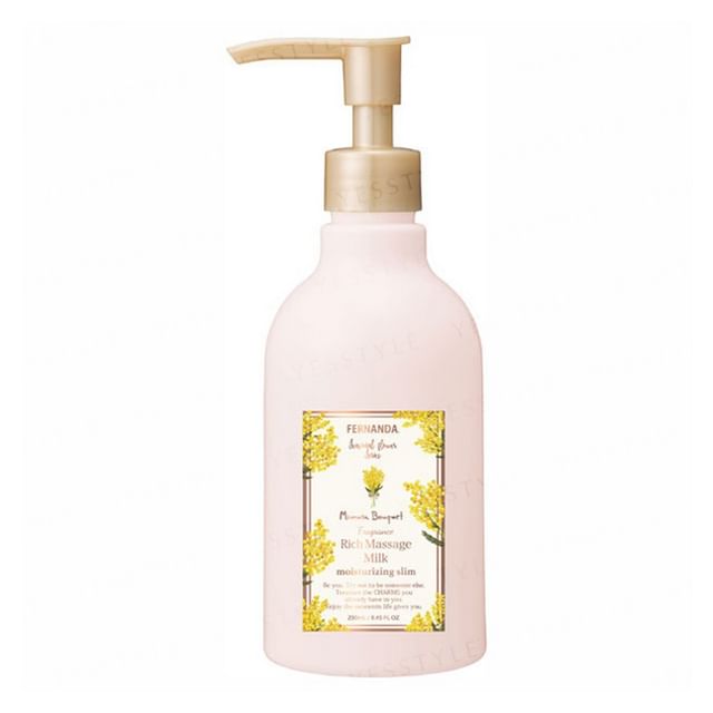 Fernanda-Fragance Rich Massage Milk