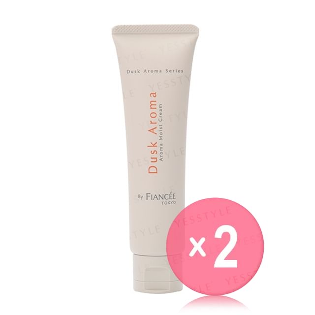 FIANCEE-Aroma Moist Cream 2pcs Bundle Set