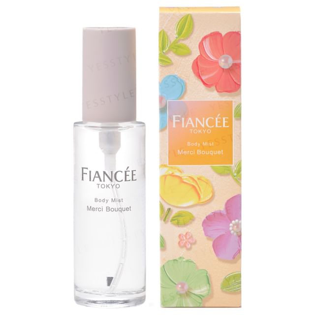 FIANCEE-Body Mist Merci Bouquet-50 Ml
