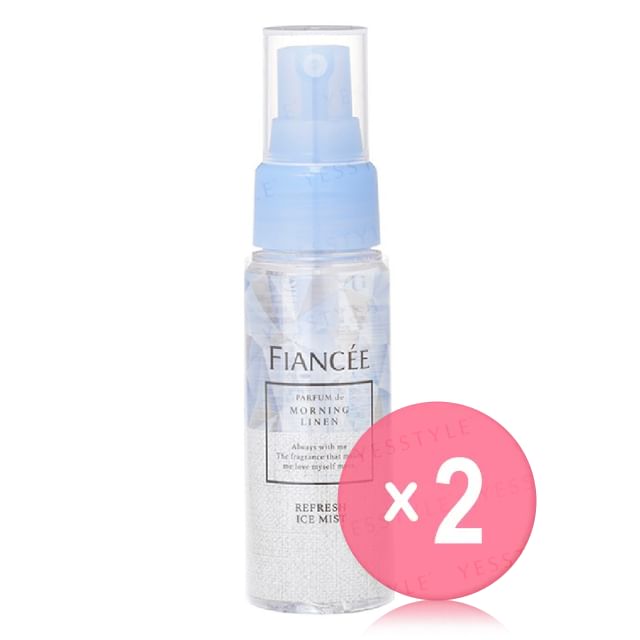 FIANCEE-Refresh Ice Mist 2pcs Bundle Set