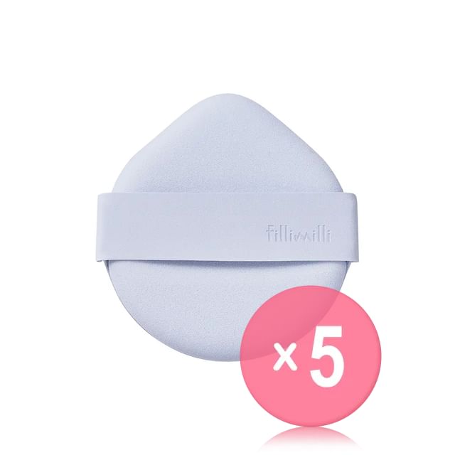fillimilli-Detailed Hydro Puff 5pcs Bundle Set