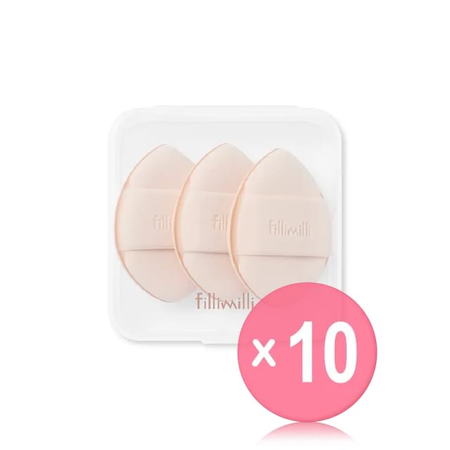 fillimilli-Mini Tension Puff 10pcs Bundle Set
