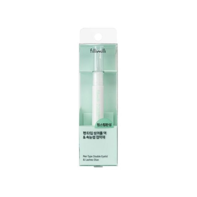 fillimilli-Pen Type Double Eyelid Lashes Glue