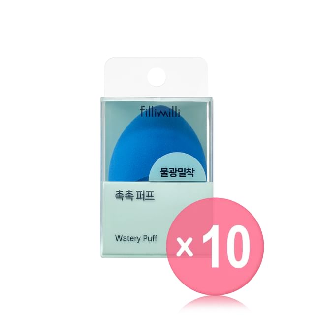 fillimilli-Watery Puff 10pcs Bundle Set