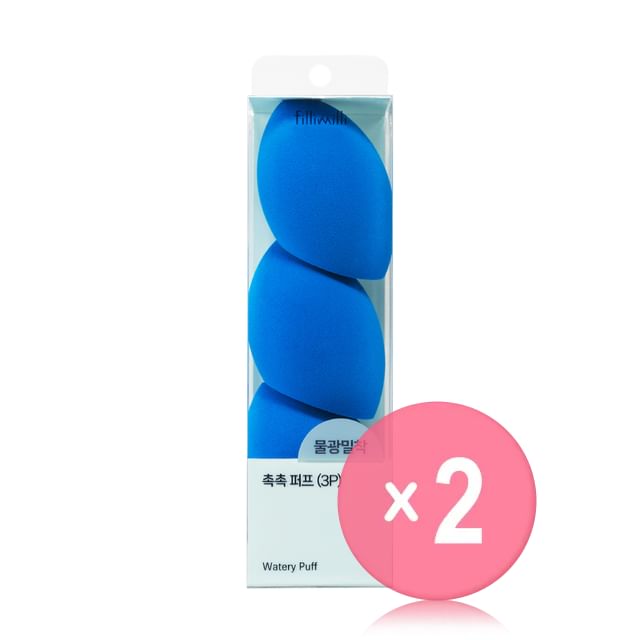 fillimilli-Watery Puff Set 2pcs Bundle Set