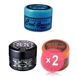 FINE COSMETICS-Cool Grease 2pcs Bundle Set