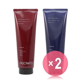FIOLE-Fascinato Treatment 2pcs Bundle Set