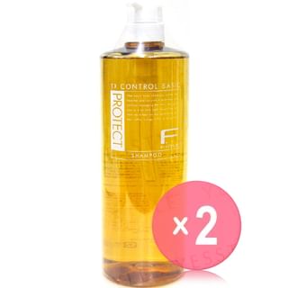 FIOLE-FProtect Hair Shampoo Basic 2pcs Bundle Set