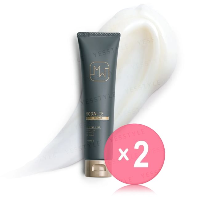 FIOLE-MODALIE Rough Grease 2pcs Bundle Set