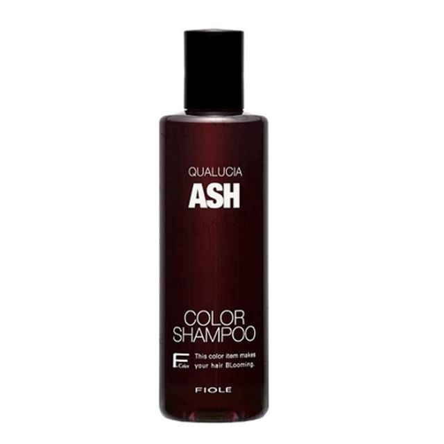 FIOLE-QUALUCIA Color Shampoo Ash