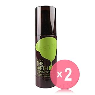 FIOLE-The Earth Treatment Oil Level 2 2pcs Bundle Set