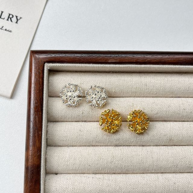 Fireflicka-Firework Alloy Stud Earring