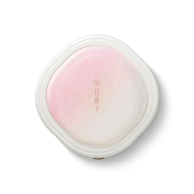 Florasis-Flawless Jade Breathable Color Correcting Pressed Powder - Pó Compacto Corretor - 4 Tons