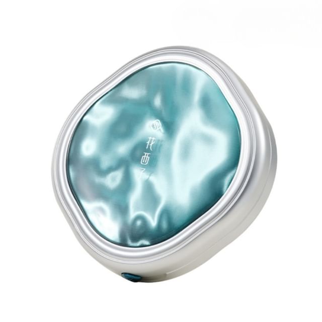 Florasis-Flawless Jade Breathable Color Correcting Pressed Powder West Lake Limited Edition