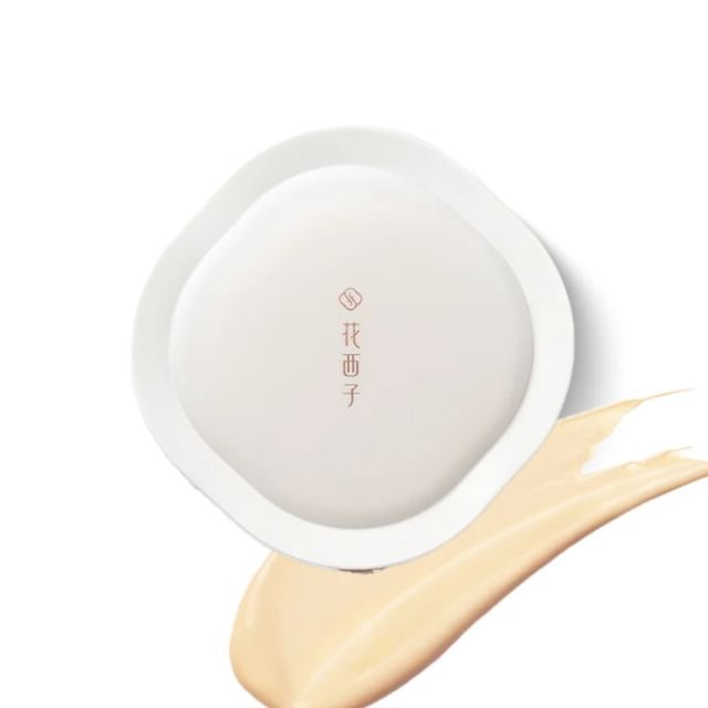 Florasis-Flawless Jade Breathable Weightless Matte Cushion Foundation - Cushion-Foundation