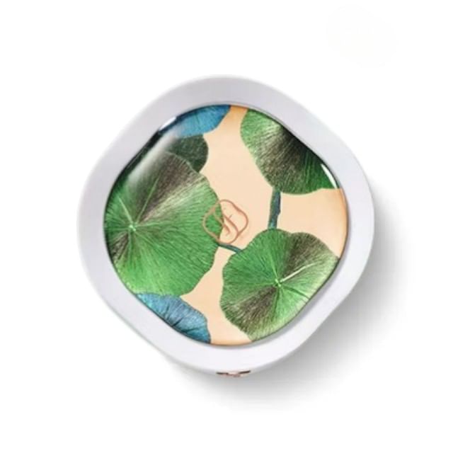 Florasis-Water Lily Balancing Cushion Foundation Ode to Embroidery - 2 Shades