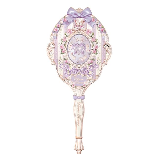 Flower Knows-Bunny Garden Hand Mirror - Miroir à main - 3 teintes