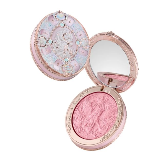 Flower Knows-Knight Unicorn Satin Blush - Blush satiné - 5 teintes