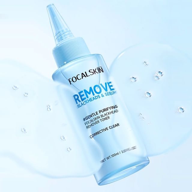 FOCALSKIN-Blackhead Remove Toner
