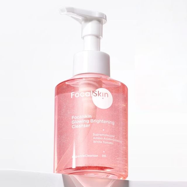FOCALSKIN-Glowing Brightening Cleanser