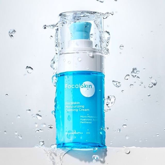 FOCALSKIN-Moisturizing Calming Cream