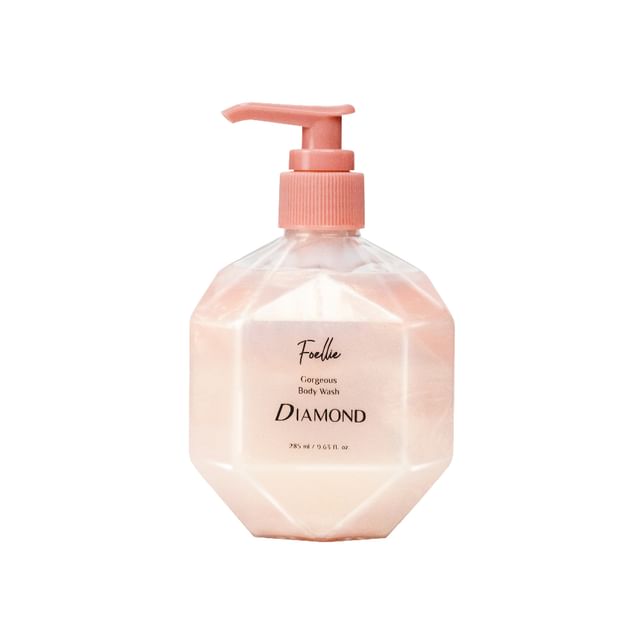 Foellie-Gorgeous Body Wash Diamond